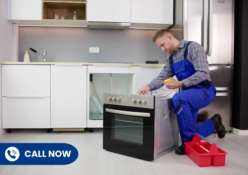 Appliance Repair Services in Fort Hill, PA